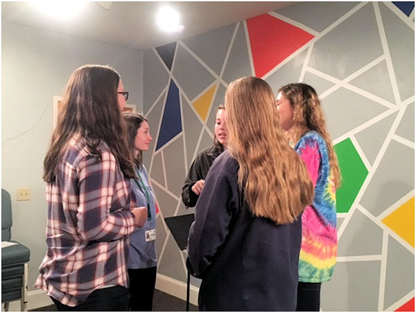 Youth Group 5 Gallery
